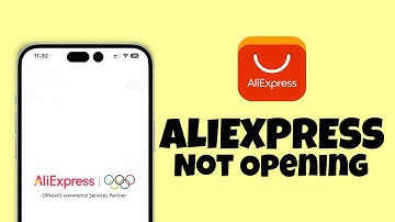 Fix AliExpress App Crashing Problem on iPhone || Tech Wash