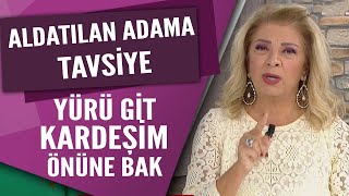 Funda Özkalyoncudan Aldatılan Adama Tavsiye Yürü Git Kardeşim Önüne Bak