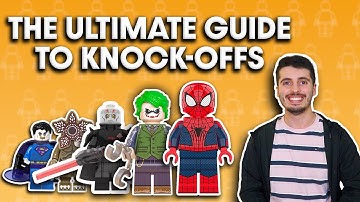 The Ultimate Guide to Knock-Off LEGO Minifigures