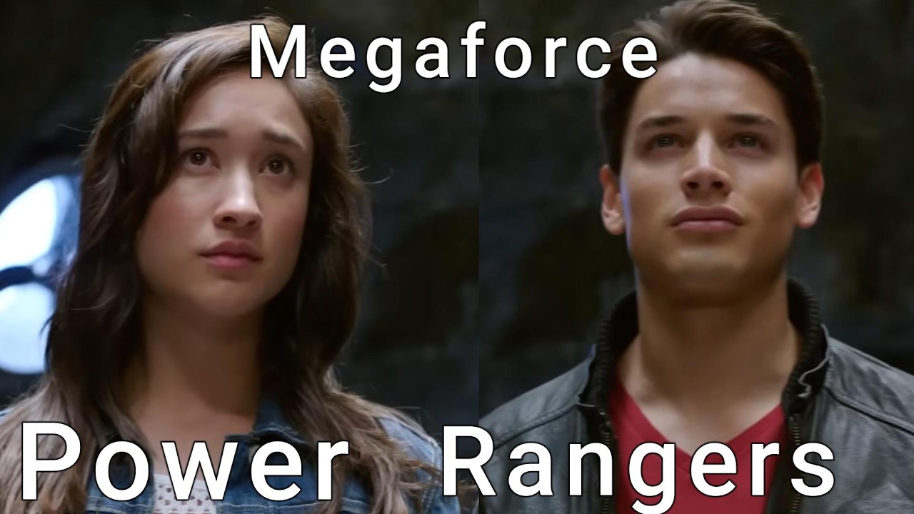 Megaforce Power Rangers the most hated season?