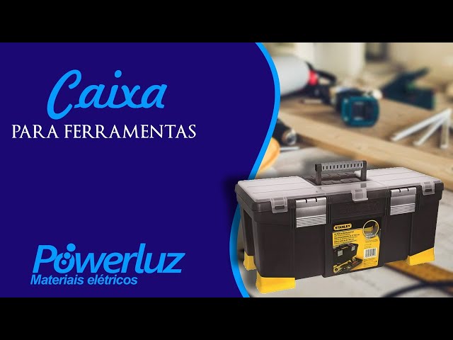 Caixa de Ferramentas 22'' - Stanley - 22-080