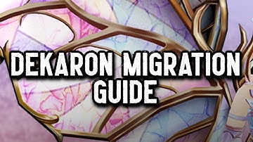 Dekaron Migration Guide VFUN To UBIFUN