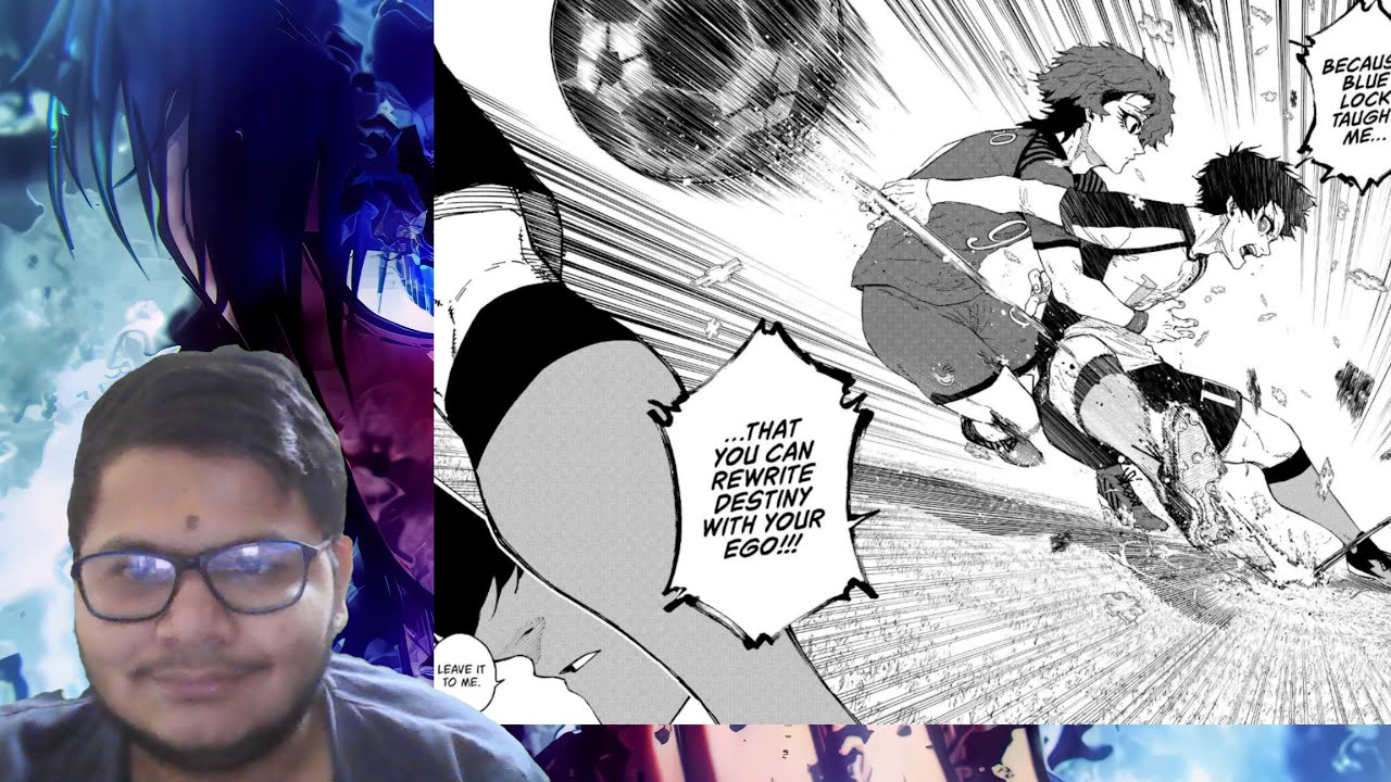 RIN vs LOKI !!! HUGO's SUITABLE DESTINY THEORY | Blue Lock Ch 332 Review 