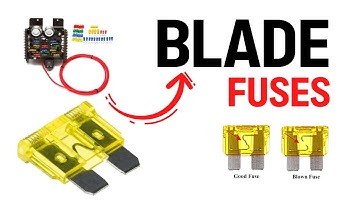 Learn About Car Blade Fuses: A Complete Guide