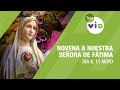 Novena a Nuestra Señora de Fátima Día 8 🙏 11 Mayo de 2024 #VirgenDeFátima #TeleVID