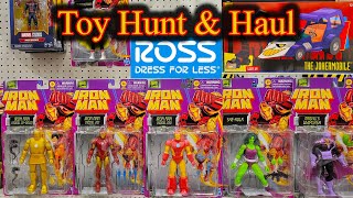 Toy Hunting NEW Marvel Legends | These Figures are Already on Sale?