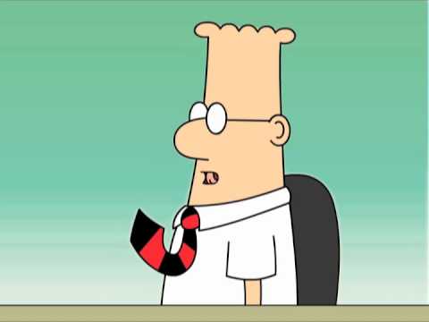 Dilbert: Dilbert is Useless