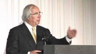 Frank Abagnale Speaks to the Hood Hargett Breakfast Club