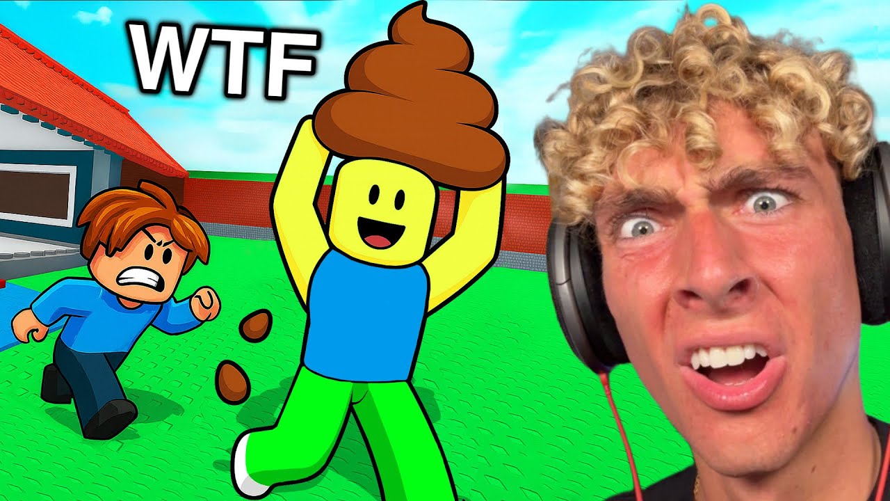 Playing Steal a Brainrot KNOCKOFFS
