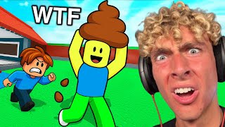 Playing Steal A Brainrot Knockoffs