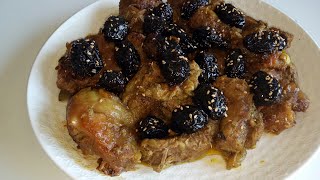 الأكلة المغربية المشهورة والمحبوبة عند الكل 