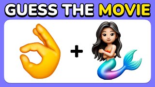 Guess the Movie by Emoji  | 35 levels  Easy, Medium, Hard