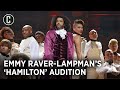 Hamilton: Why Emmy Raver-Lampman Almost Didn’t Audition