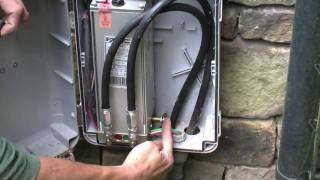 FAAC 750 Manual Bypass