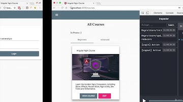 15  Implementing an Authentication Guard in an NgRx Application