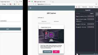 15  Implementing an Authentication Guard in an NgRx Application