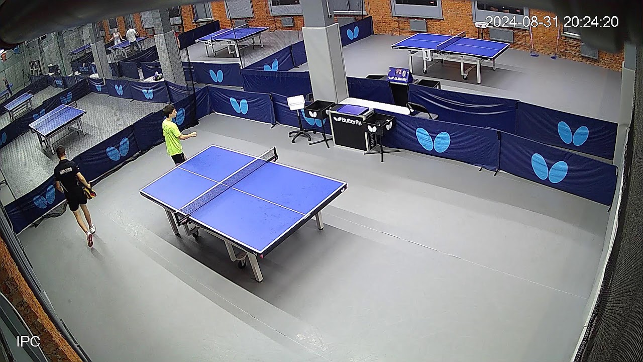 Стол №5 31.08.24 Турнир Открытый