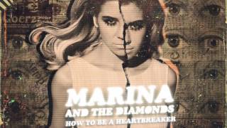 Marina and the Diamonds - How To Be A Heartbreaker (Dada Life Remix) chords