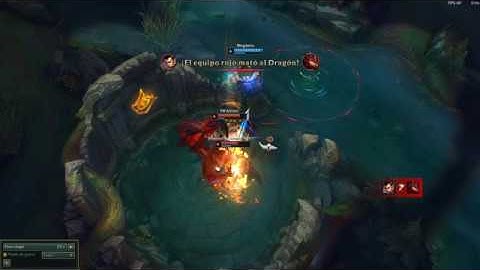 Maokai"s VS Xin Zhao"s xdxdxd