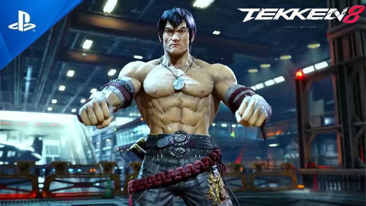 Tekken 8: Bandai revela gameplay de Marshall Law