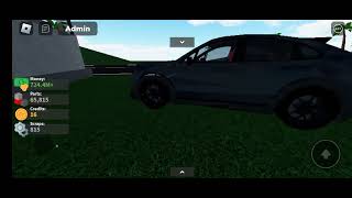 I Was Driving My Porsche Cayenne And Then I Lost Controll And Crashed