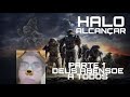 Halo Reach Campanha: Nova equipe para Noble 6 - PC Gameplay