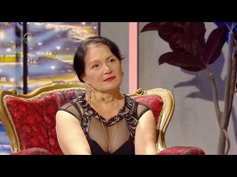 მომღერალი მზია გეწაძე სტუმრად „სხვა რაკურსში\"