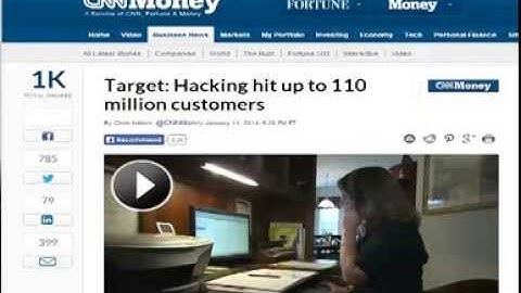 Keylogging Threats | Cyber Crime | Online Identity Theft