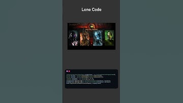 Beautiful Modern Card Mortal Kombat C# WPF  #wpf  #design   #csharp   #uidesign  #slide  #shorts