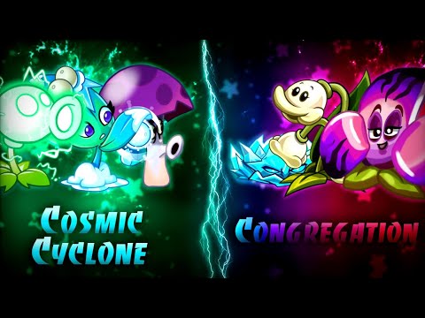 Видео: Третья битва 13 ЧП Ковельтро!!! Cosmic Cyclone🆚️Congregation