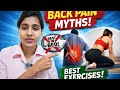 Back Pain? Let’s Clear the Myths