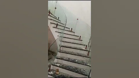 Ss Bending Glass Railing | Available on IndiaMART