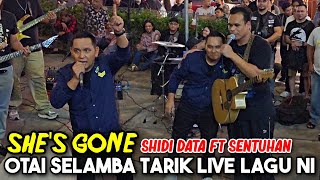 Bergema She's Gone di Bukit Bintang ! Shidi Data tak tolak permintaan lagu risiko buasir dari Bob