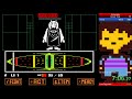 Speedrun undertale  lesser dog 13m29s by crodaliox