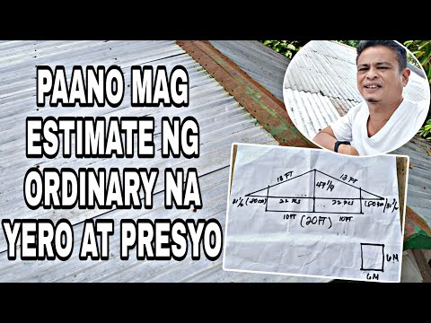 Video: Magkano ang magagastos sa paggawa ng 20 by 20 na garahe?