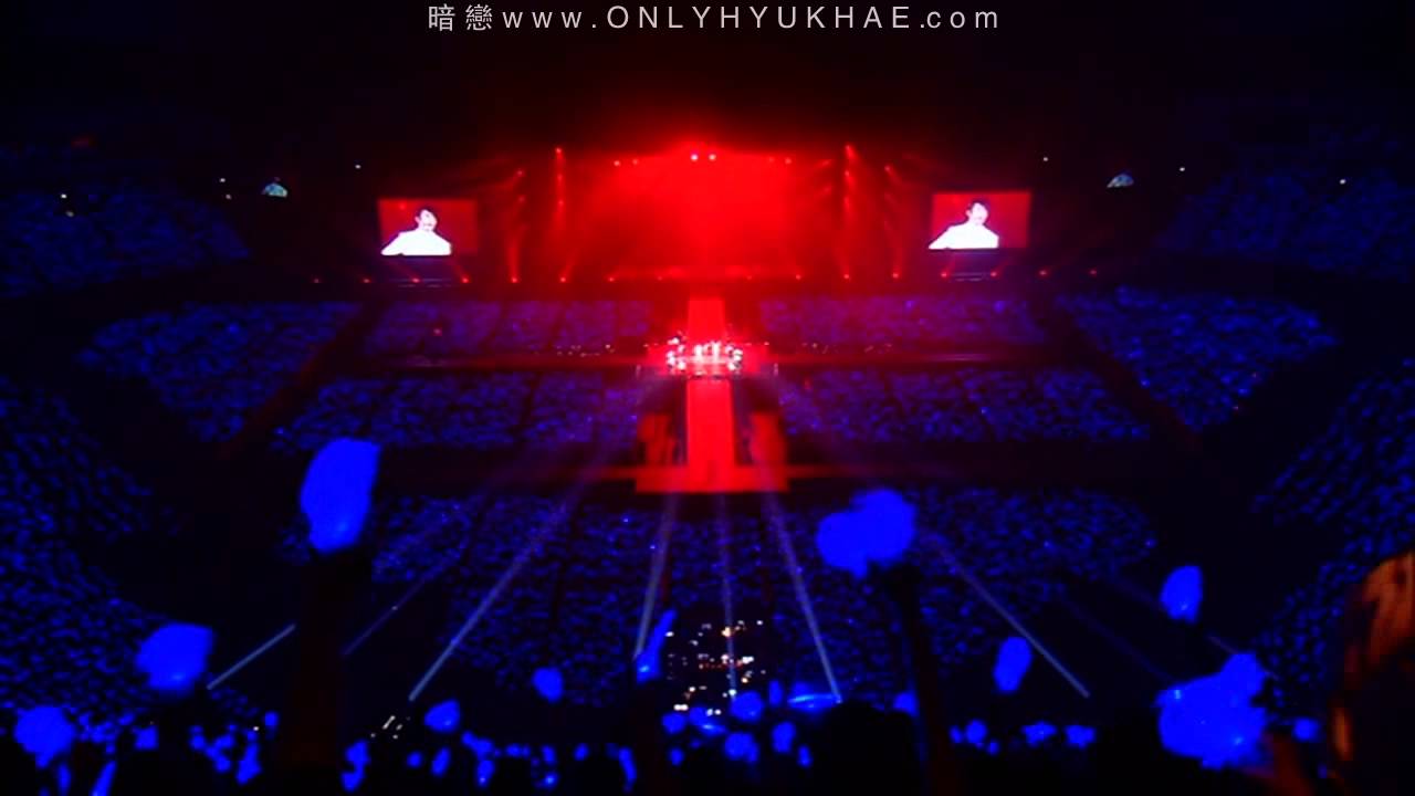 SS4 JAPAN LIVE DVD - EUNHAE - OH NO! +OPPA OPPA