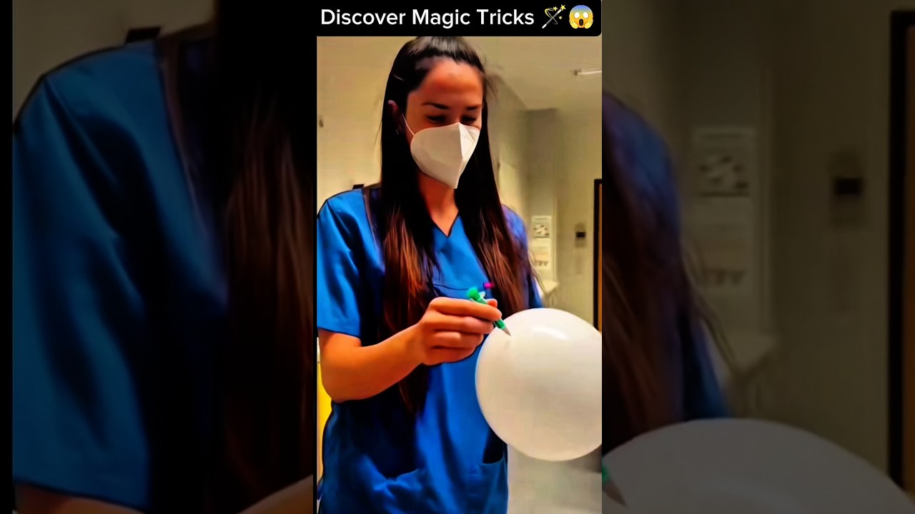 Урок по фокусам 💫🪄. 