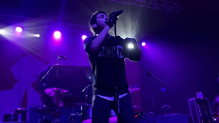 Crown The Empire: Memories Of A Broken Heart [Live 4K] (Minneapolis, MN - December 4, 2021)
