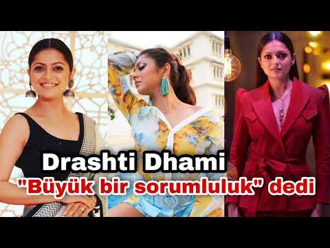 Drashti Dhami \