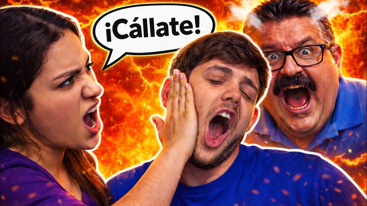 MI ESPOSA ME HUMILLÓ FRENTE A MI PAPÁ… y no hice nada 😳