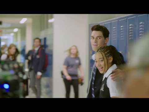 The Hate U Give EPK B-Roll || SocialNews.XYZ
