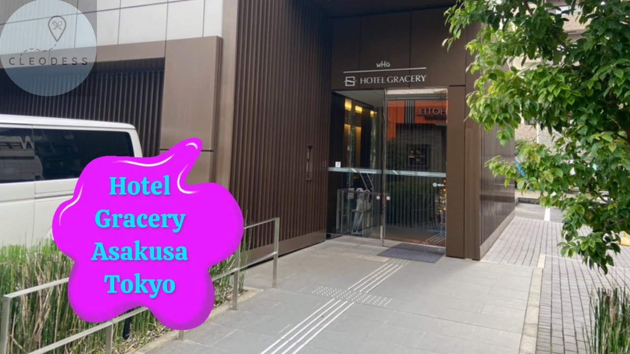 Hotel Gracery Asakusa Tokyo