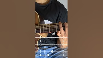 Thumbnail of TU SANCHO FUERZA REGIDA ACORDES . TUTORIAL COMPLETO EN MI CANAL #requinto #guitarristaslatinos