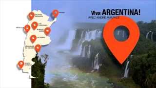 Les Grands EXPLORATEURS | Argentine