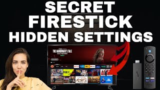 SECRET FIRESTICK PRIME VIDEO HIDDEN SETTINGS!! screenshot 3