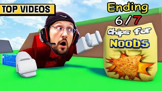 Only Noobs Do THIS in the Game | FGTeeV
