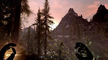 SKYRIM SPECIAL EDITION MODS DISPLAY ENHANCEMENTS