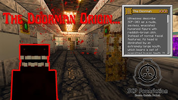 The Doorman Origin (Custom Origin)