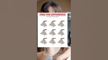 Find the difference #180 #challenge #spot #puzzle