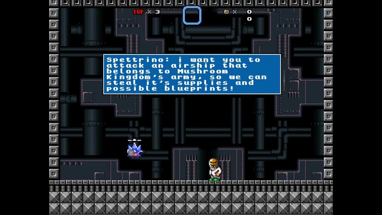 [CUTSCENE] A new and deadly foe! YouTube